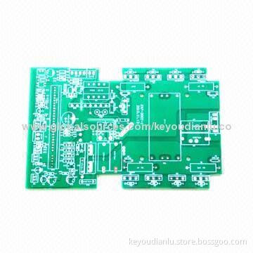 Fast Delivery Professional Multilayer PCB from OEM, 1.6mm Board Thickness